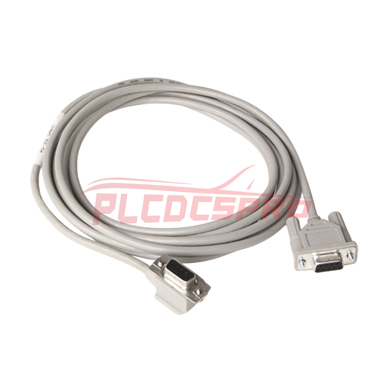 1747-CP3 | Cáp lập trình RS-232 cho Allen Bradley SLC 5/03, SLC 5/04 và SLC 5/05