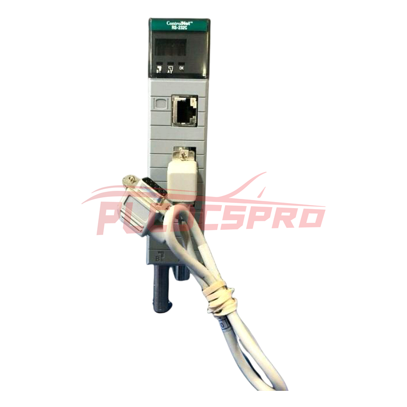 1747-KFC15 ControlNet sērijas saskarnes modulis | Rockwell Allen-Bradley