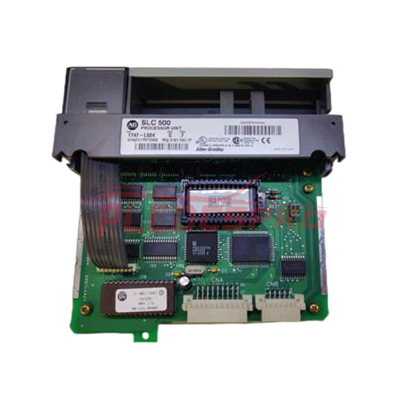Yeni Allen Bradley 1747-L524 SLC 5/02 İşlemci Modülü