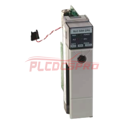 Bộ điều khiển Allen Bradley 1747-L543 SLC 5/04, Bộ nhớ 64K