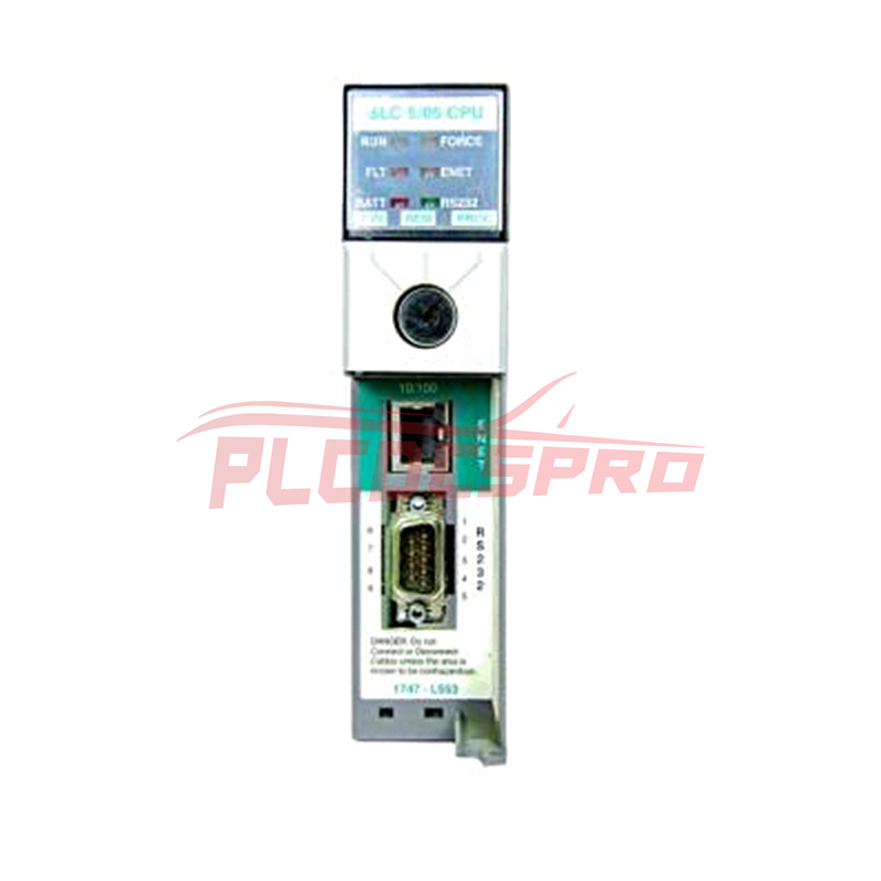 1747-L552 | Allen-Bradley SLC 5/05 Processor Module 1747-L552 | Allen-Bradley SLC 5/05 Processor Module
