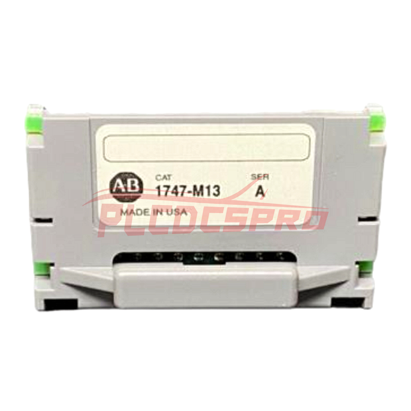 Módulo de Memória EEPROM Rockwell Allen-Bradley 1747-M1 para SLC 5/01 e SLC 5/02