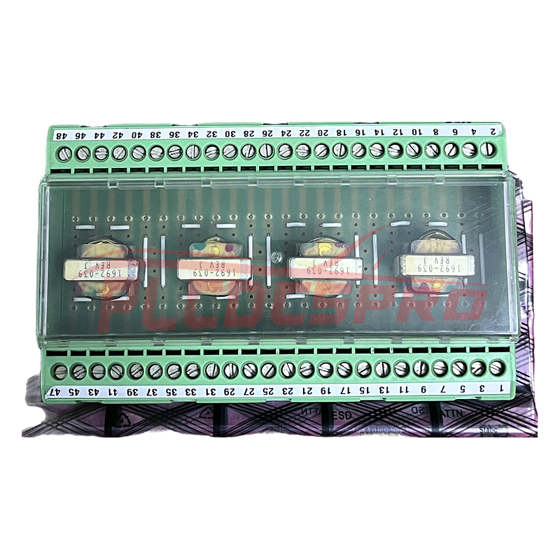1751-147 | Modul Transformator MPU Woodward (Unit Pengambil Magnetik)
