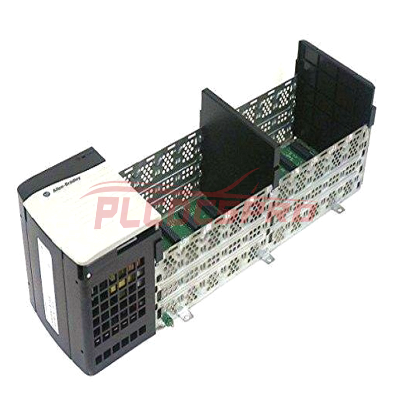 1756-A10K | Rack Allen Bradley ControlLogix - 10 slots