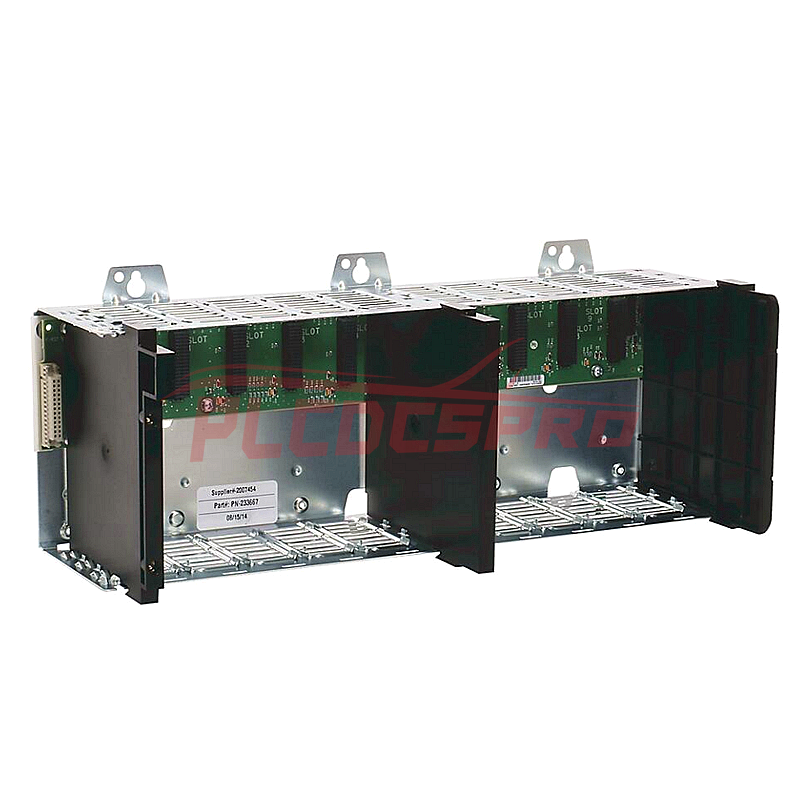 1756-A10K | Rack Allen Bradley ControlLogix - 10 slots