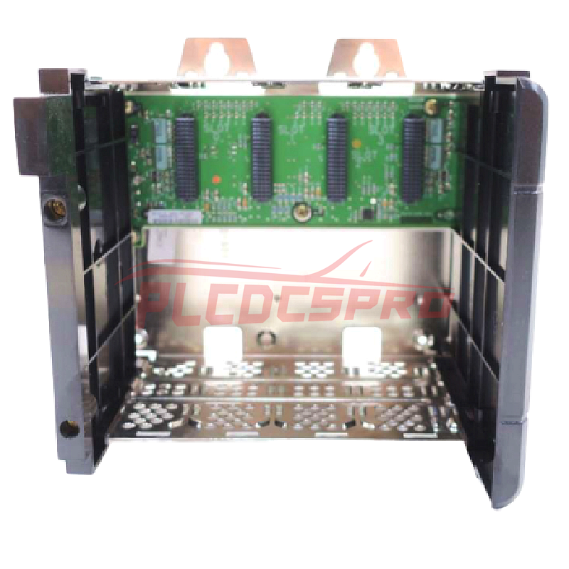 Новый Allen-Bradley 1756-A4 ControlLogix 4-слотовый шасси