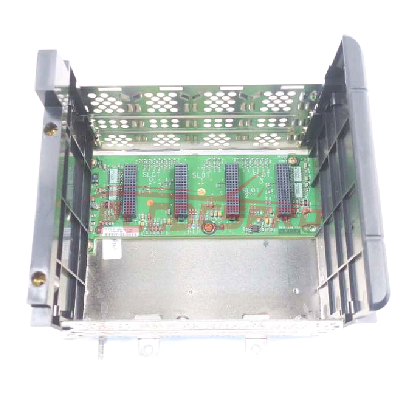 Новый Allen-Bradley 1756-A4 ControlLogix 4-слотовый шасси