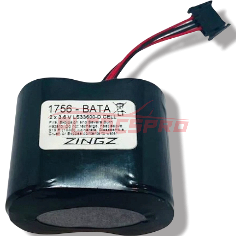 AB Allen Bradley 1756-BATA Assemblaggio Batteria di Ricambio