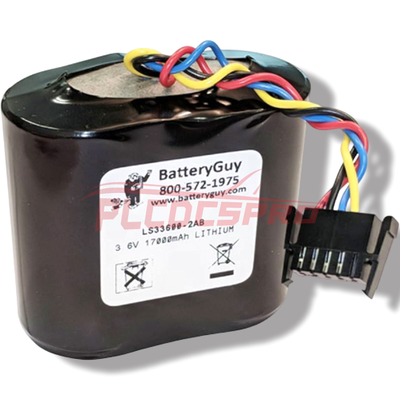 AB Allen Bradley 1756-BATA Replacement Battery Assembly