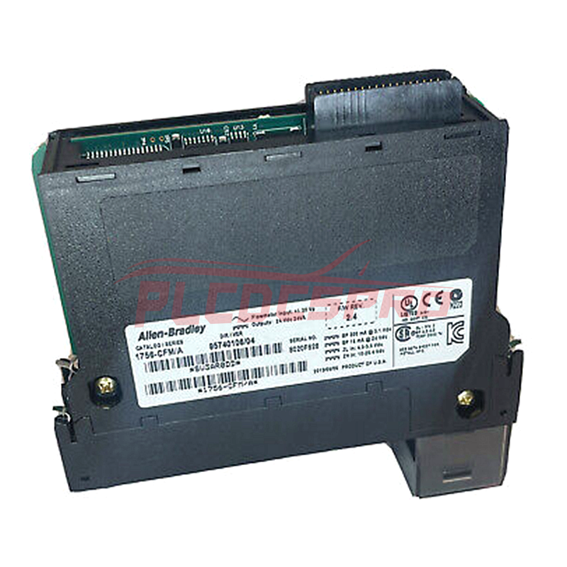 New Allen Bradley 1756-CFM ControlLogix Config Flowmeter Module