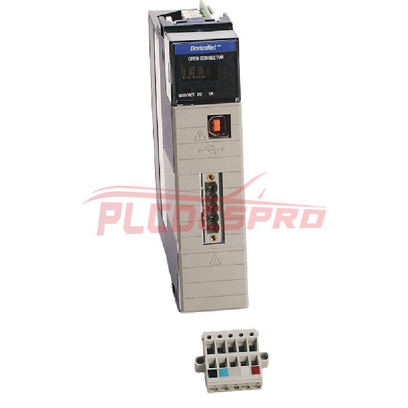1756-DNB | Allen Bradley | ControlLogix DeviceNet Bridge Scanner Module