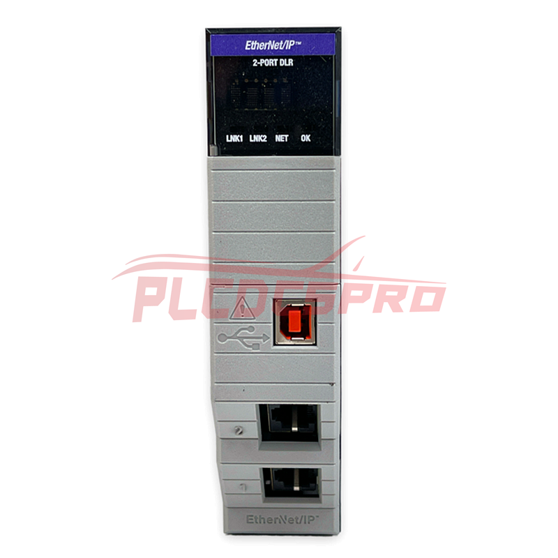 Módulo de Comunicação Allen-Bradley 1756-EN2TRK EtherNet/IP