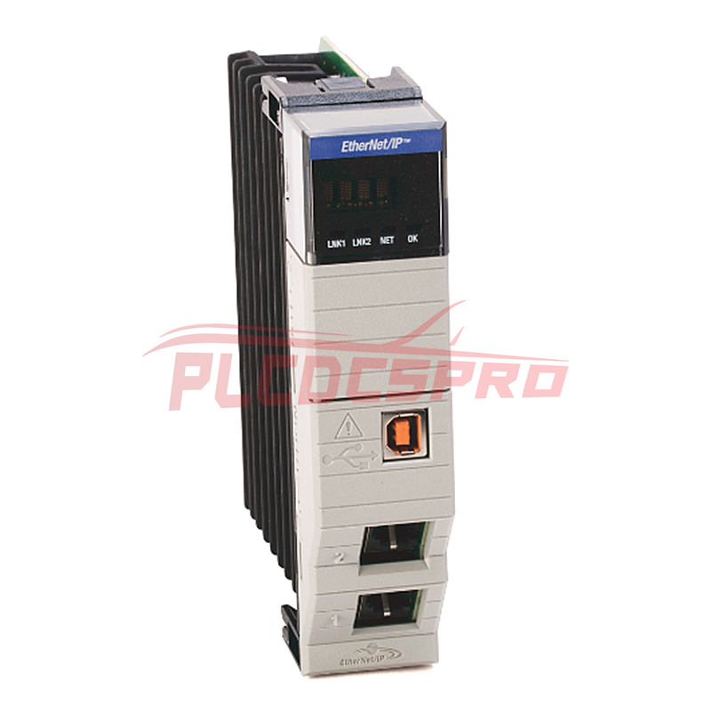 Módulo de Comunicação Allen-Bradley 1756-EN2TRK EtherNet/IP