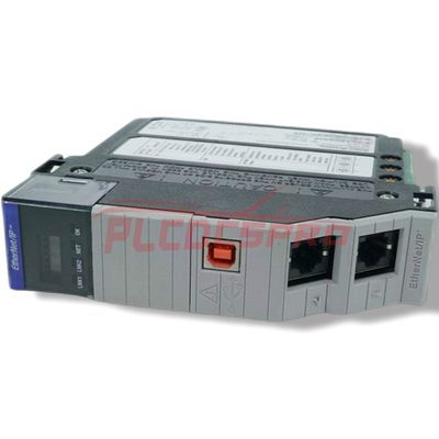 AB Allen Bradley 1756-EN3TR FW ControlLogix Ethernet IP Modulu