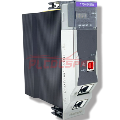 1756-EN4TR | AB Allen Bradley ControlLogix EtherNet/IP Module