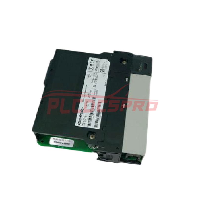 1756-EWEB | Allen-Bradley | Ethernet уеб сървър модул