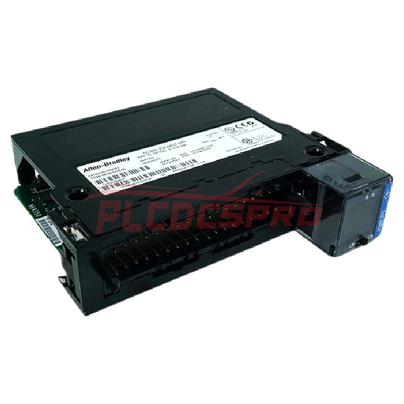 Rockwell Allen-Bradley 1756-IA16 ControlLogix 16 Pt D/I 120V AC Module