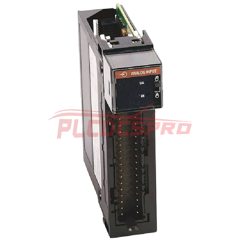 Módulo de Entrada Analógica Hart ControlLogix AB 1756-IF8HK com 8 Canais Diferenciais