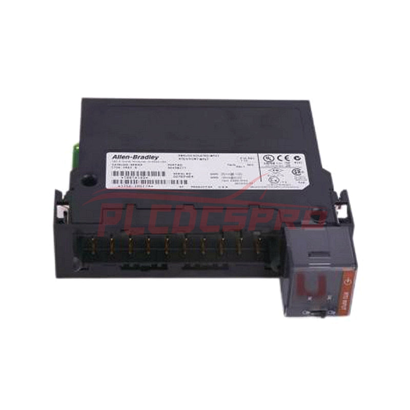 Jauns Allen Bradley 1756-CFM ControlLogix konfigurācijas plūsmas mērītāja modulis