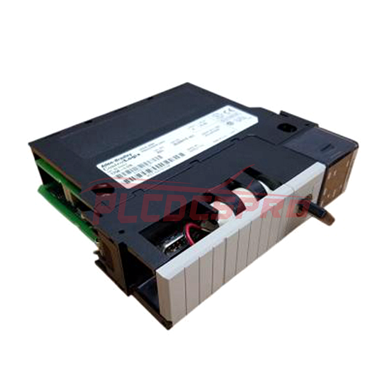 Allen Bradley 1756-L1 Prosesor/Kontroler PLC ControlLogix