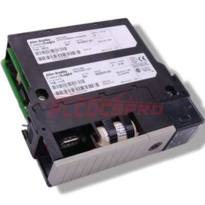 AB Allen Bradley 1756-L1M2 Logix5550 Prosessor, 1MB