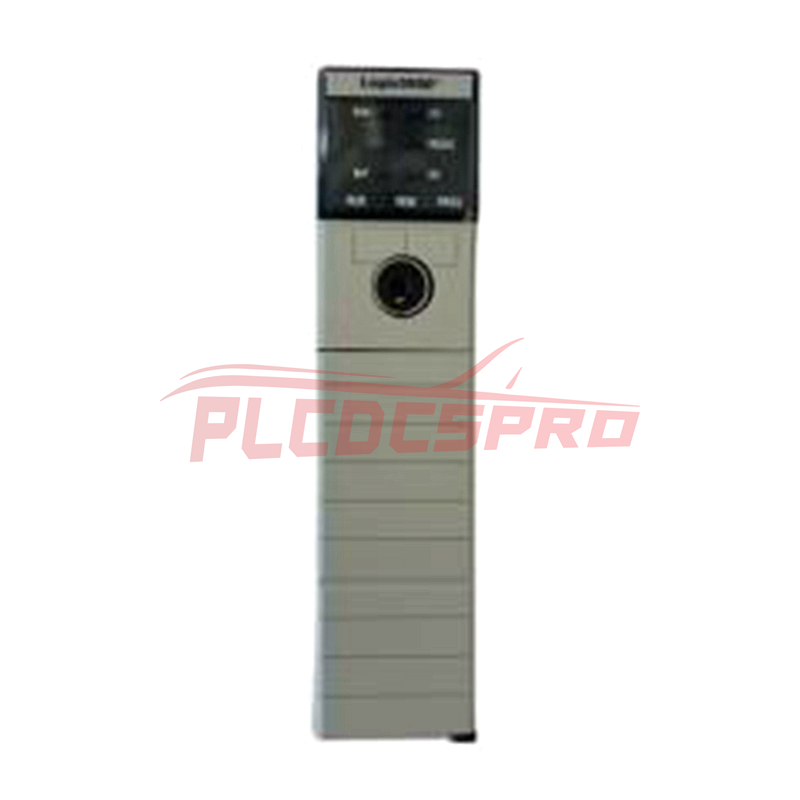 Allen Bradley 1756-L1 Prosesor/Kontroler PLC ControlLogix