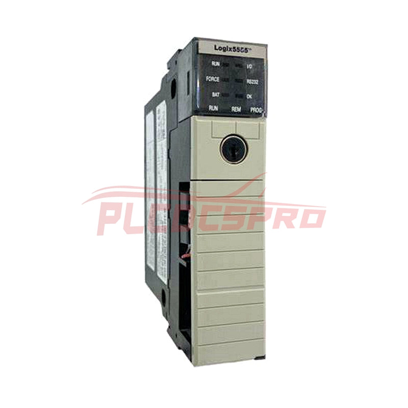 1756-L55 | Allen Bradley ControlLogix Processor Module