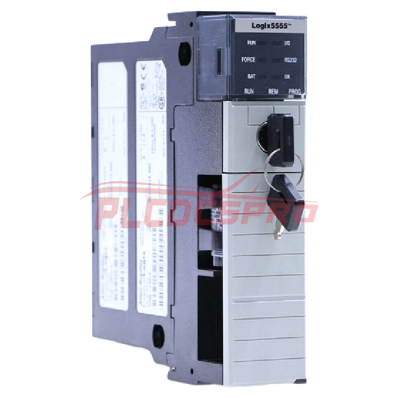 1756-L55M13 | Процесорен модул 1756-M13 Разширение на паметта | Allen Bradley