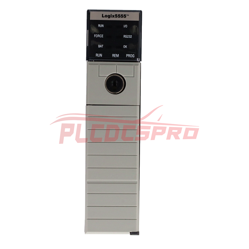 Módulo procesador Allen Bradley 1756-L55M16 ControlLogix