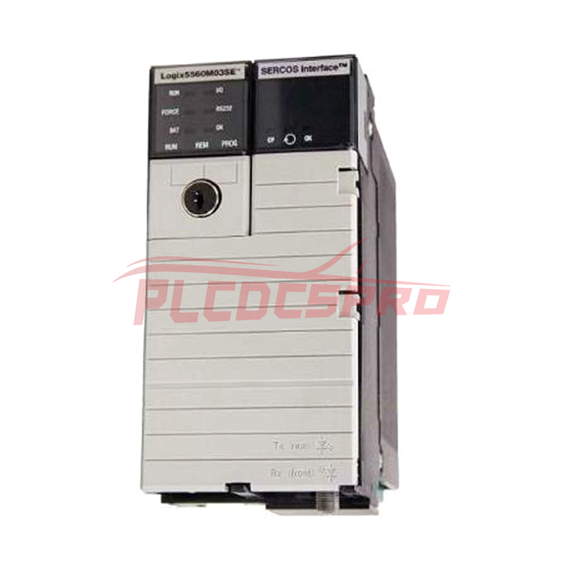 1756-L60M03SE | Módulo Controlador Allen Bradley Logix5560M03SE