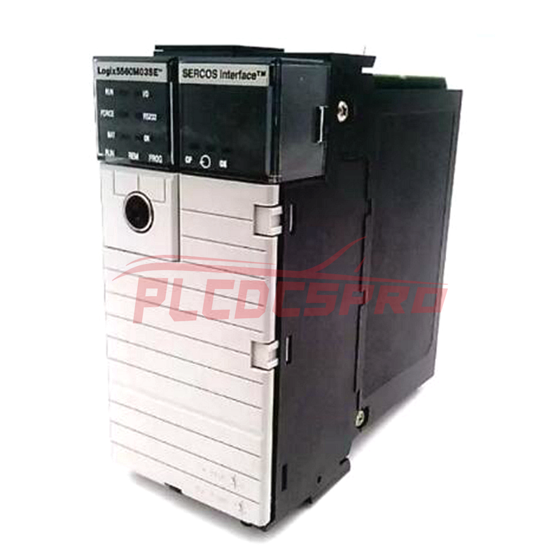 1756-L60M03SE | Módulo Controlador Allen Bradley Logix5560M03SE