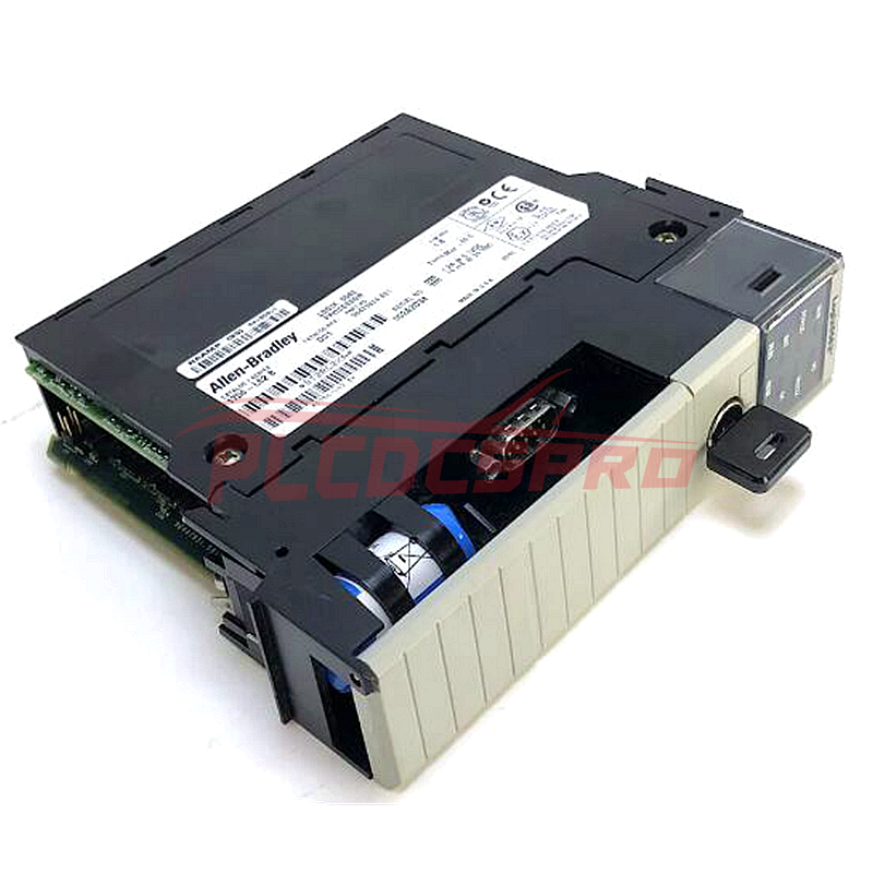 Processador Allen Bradley Logix5562 1756-L62 Memória 4MB