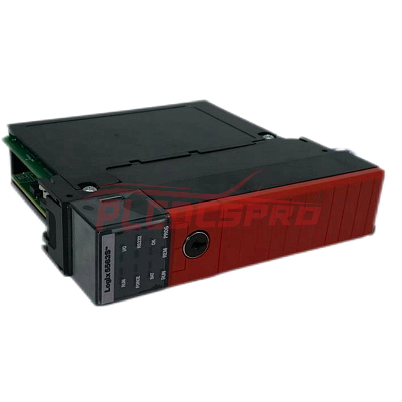 1756-L63S | Allen Bradley GuardLogix modul procesora za bezbednost