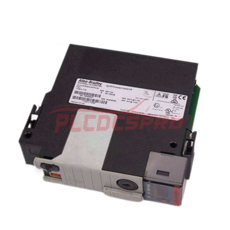 1756-L71 | Allen-Bradley | Контролен модул процесор ControlLogix