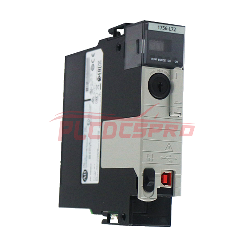1756-L72 | Allen-Bradley ControlLogix Logix5572 процесор с 4 Mbytes памет