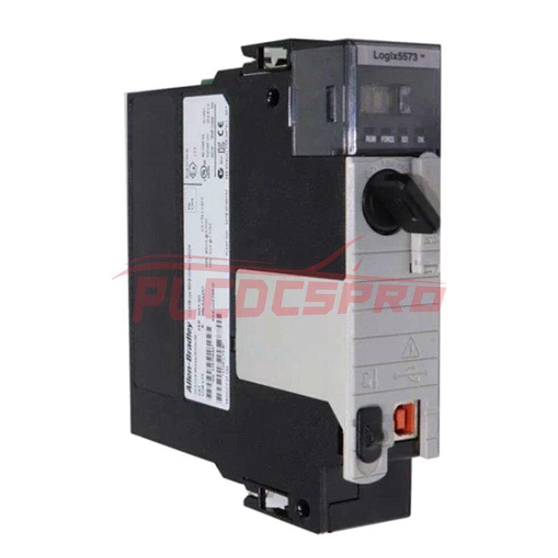 Allen Bradley 1756-L73K Mô-đun Bộ điều khiển Controllogix 8MB