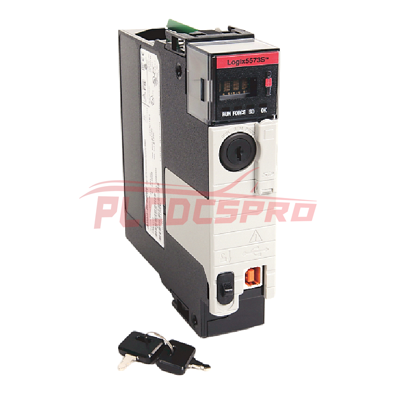1756-L73S | Allen-Bradley Logix 5573S Автоматичен контролер 8M/4M