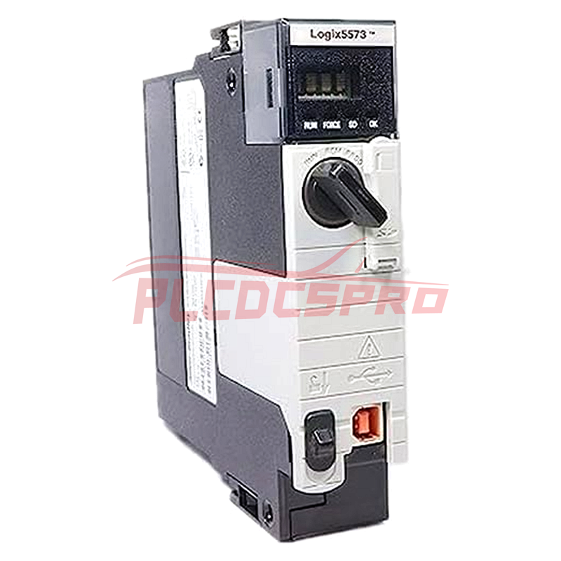 1756-L73 | Allen-Bradley | ControlLogix 5580 Controller Module 1756-L73 | Allen-Bradley | ControlLogix 5580 Controller Module