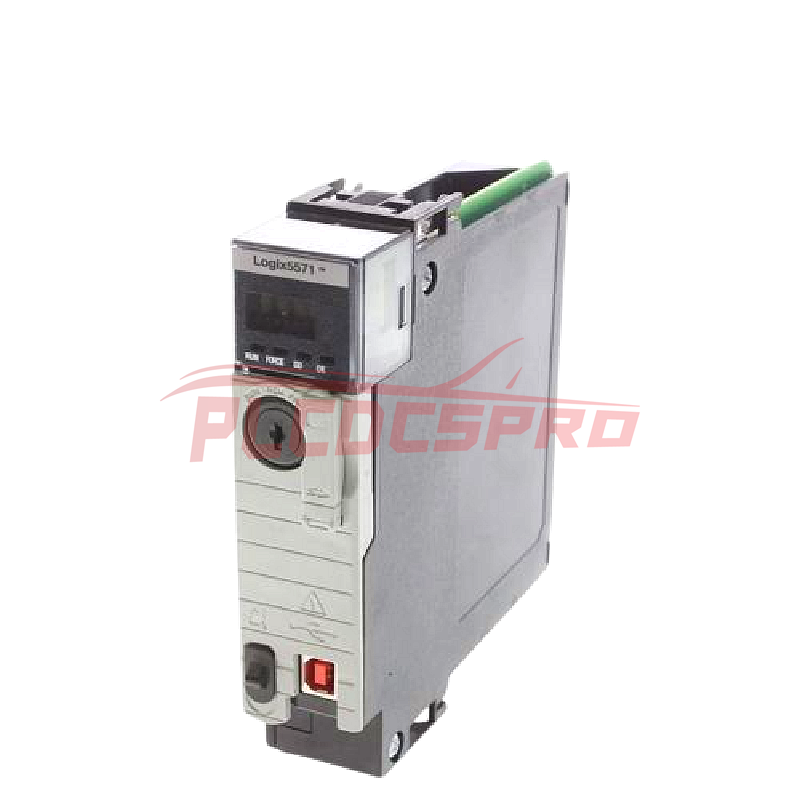 1756-L85E Allen Bradley ControlLogix Logix5580 процессор модулі