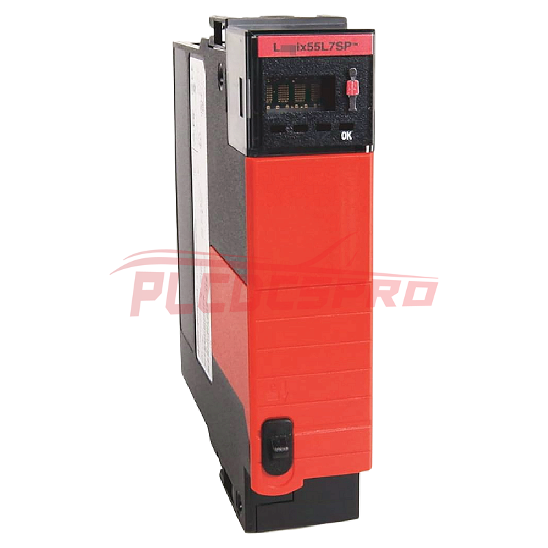 Allen-Bradley 1756-L7SP ControlLogix GuardLogix Қауіпсіздік Серіктес Басқару Құрылғысы