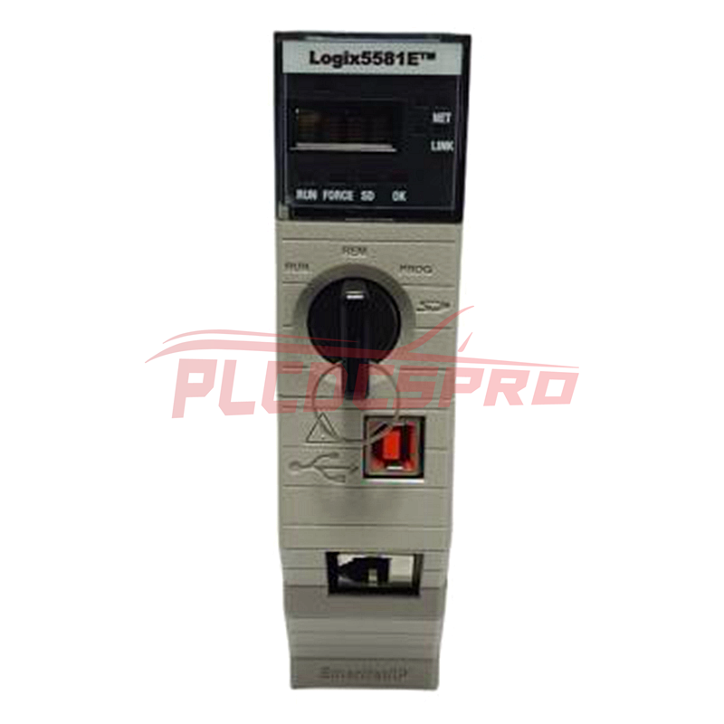 Módulo Controlador Allen-Bradley 1756-L84E ControlLogix 5580