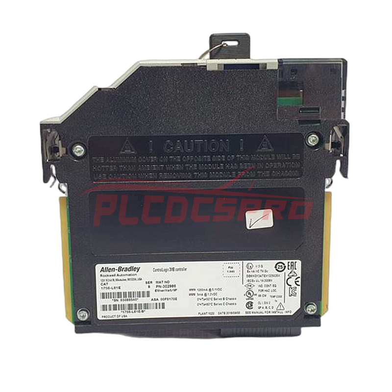 1756-L81E | Allen Bradley ControlLogix 5580 Steuerungsmodul