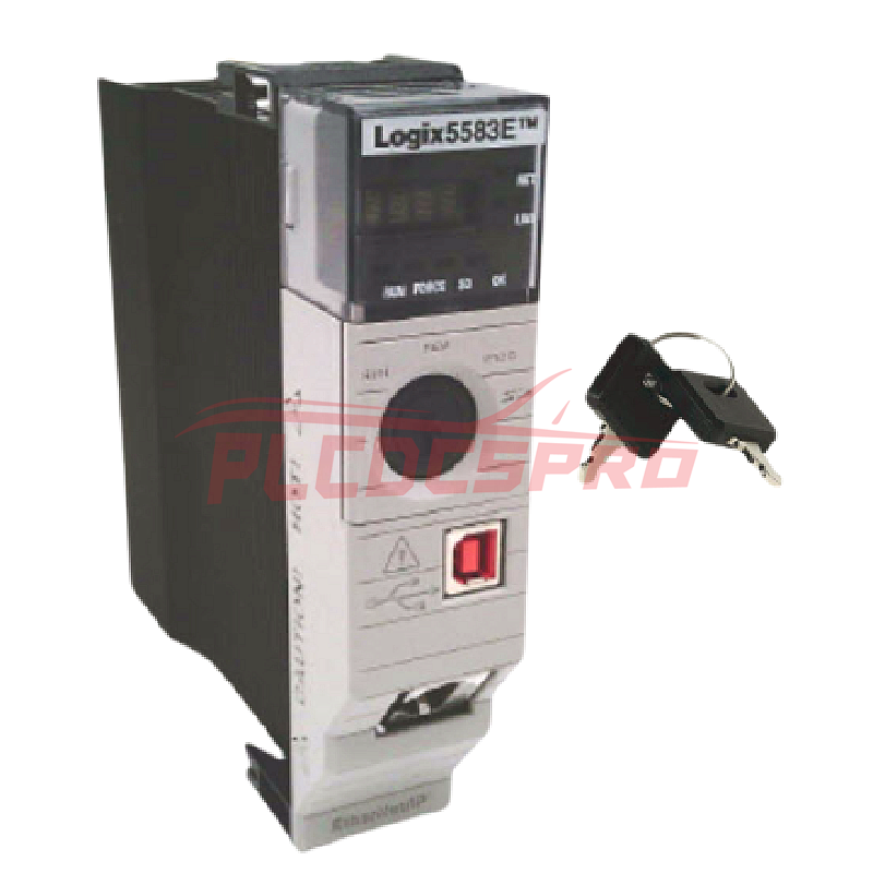 1756-L82EK | Rockwell Allen Bradley | Contrôleur ControlLogix