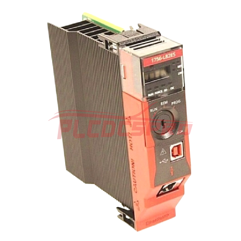 1756-L82ES | Allen-Bradley GuardLogix 5580 Kontroler Bezpieczeństwa