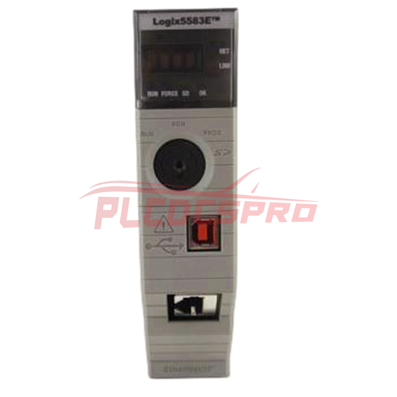 Módulo Controlador Allen-Bradley 1756-L84E ControlLogix 5580