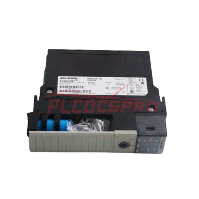 Módulo Controlador Allen-Bradley 1756-L84E ControlLogix 5580