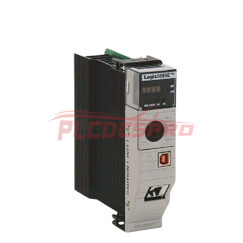 1756-L85E Allen Bradley ControlLogix Logix5580 процессор модулі