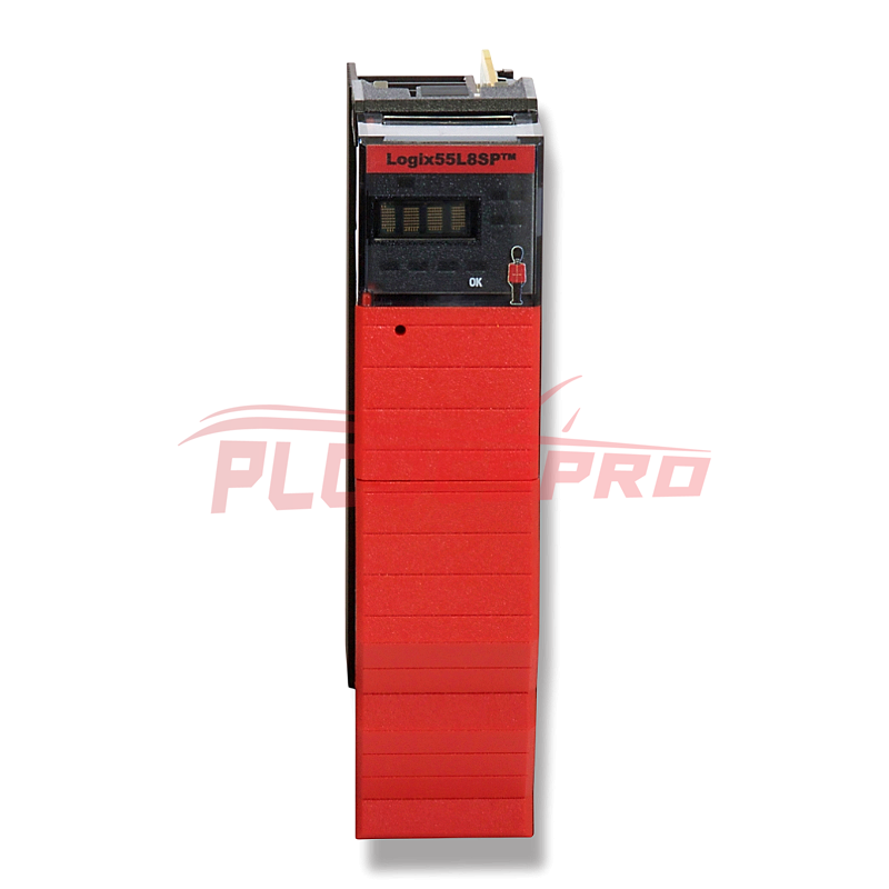 1756-L8SP | AB Allen Bradley | Controlador Parceiro de Segurança GuardLogix 5580