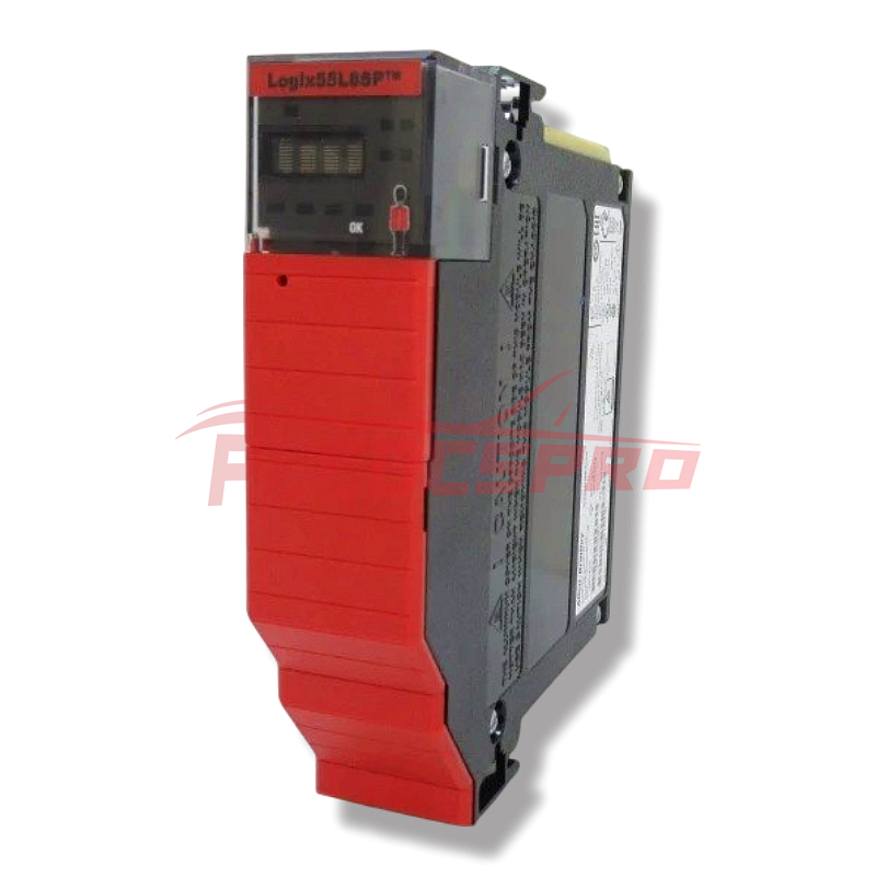 1756-L8SP | AB Allen Bradley | Controlador Parceiro de Segurança GuardLogix 5580