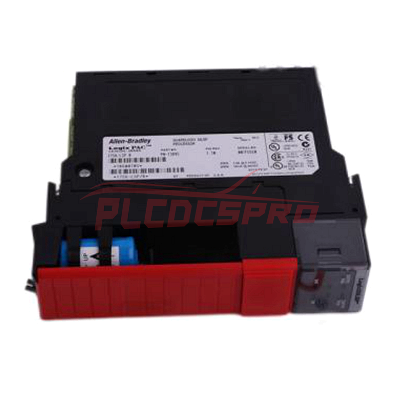 1756-LSP | Allen Bradley | ControlLogix GuardLogix Қауіпсіздік Серіктесі 1756LSP